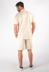 Ensemble Chemise MC + Short