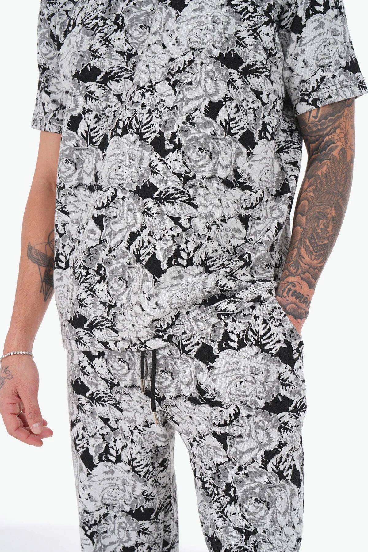 Ensemble tricot