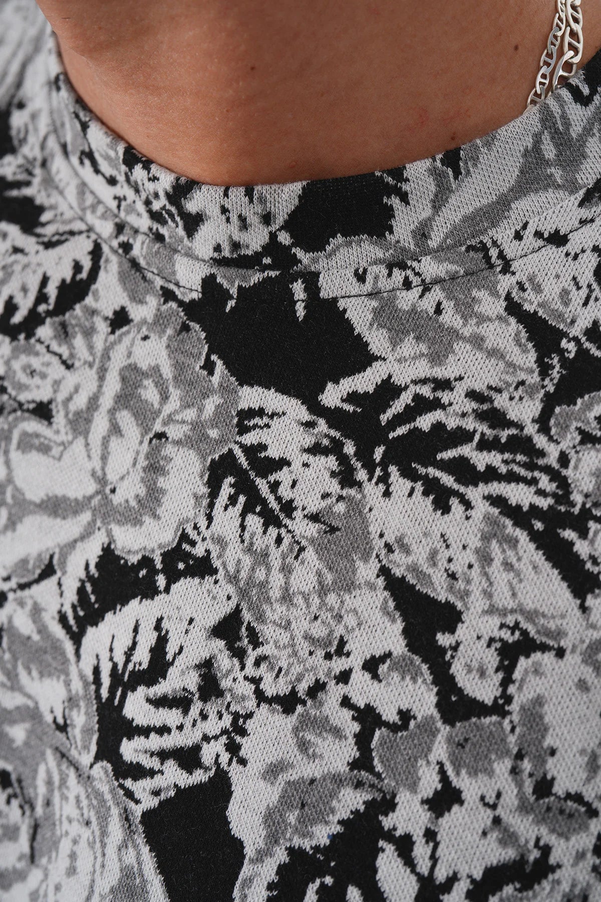 Ensemble tricot
