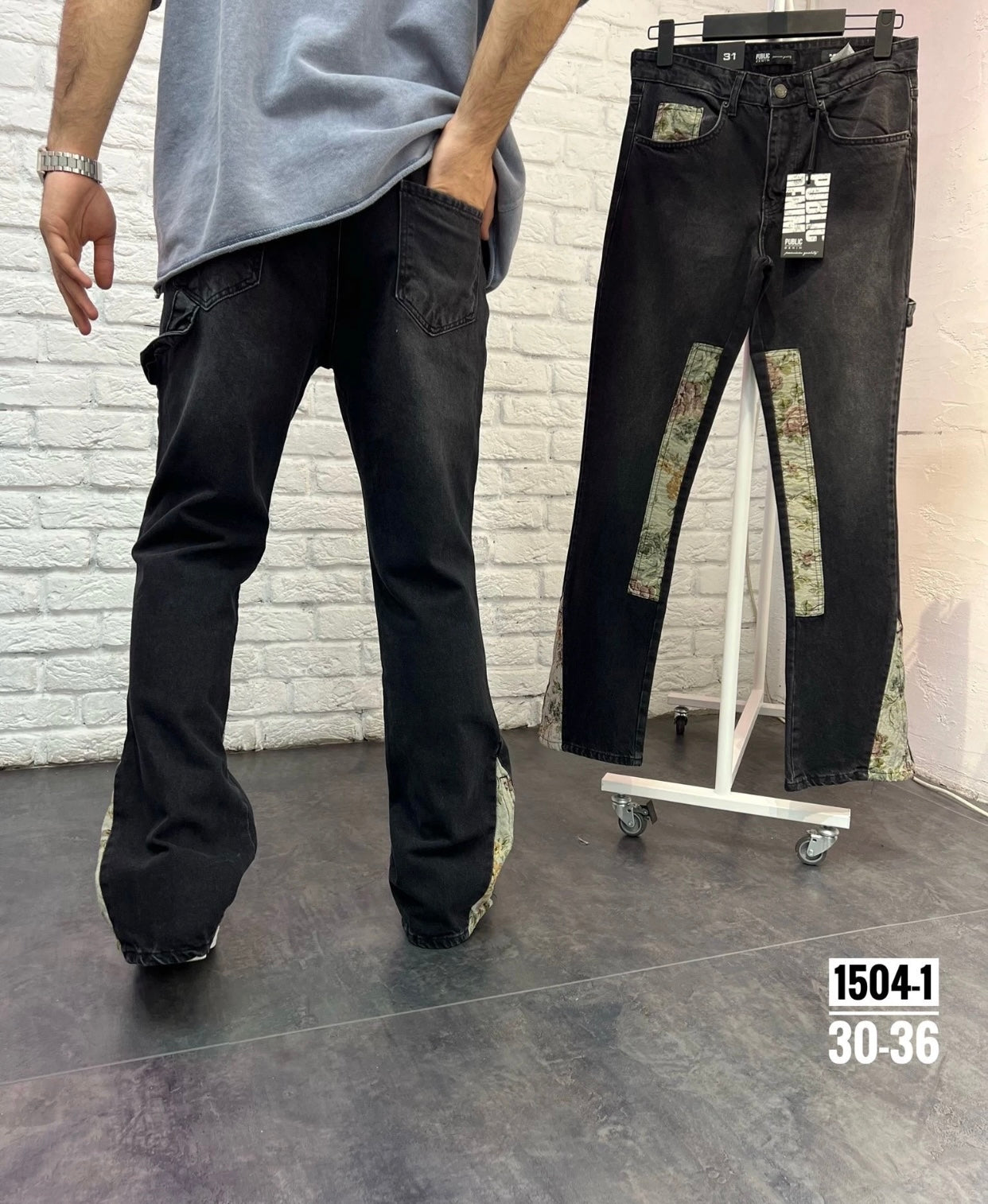 JEAN RELAX FIT