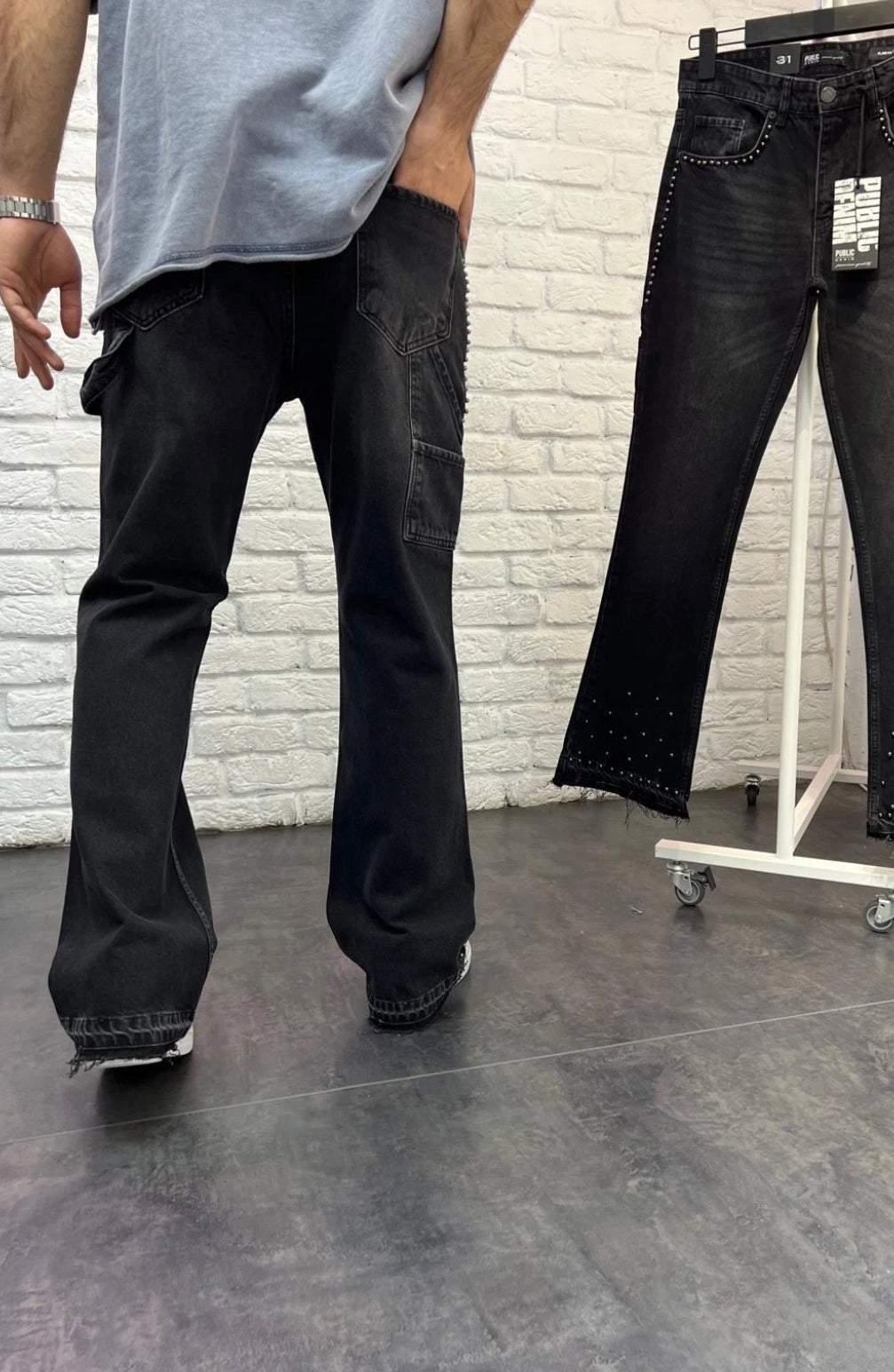 JEAN RELAX FIT