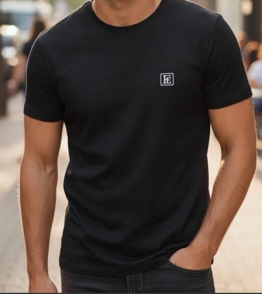 T-shirt coton doux épais
