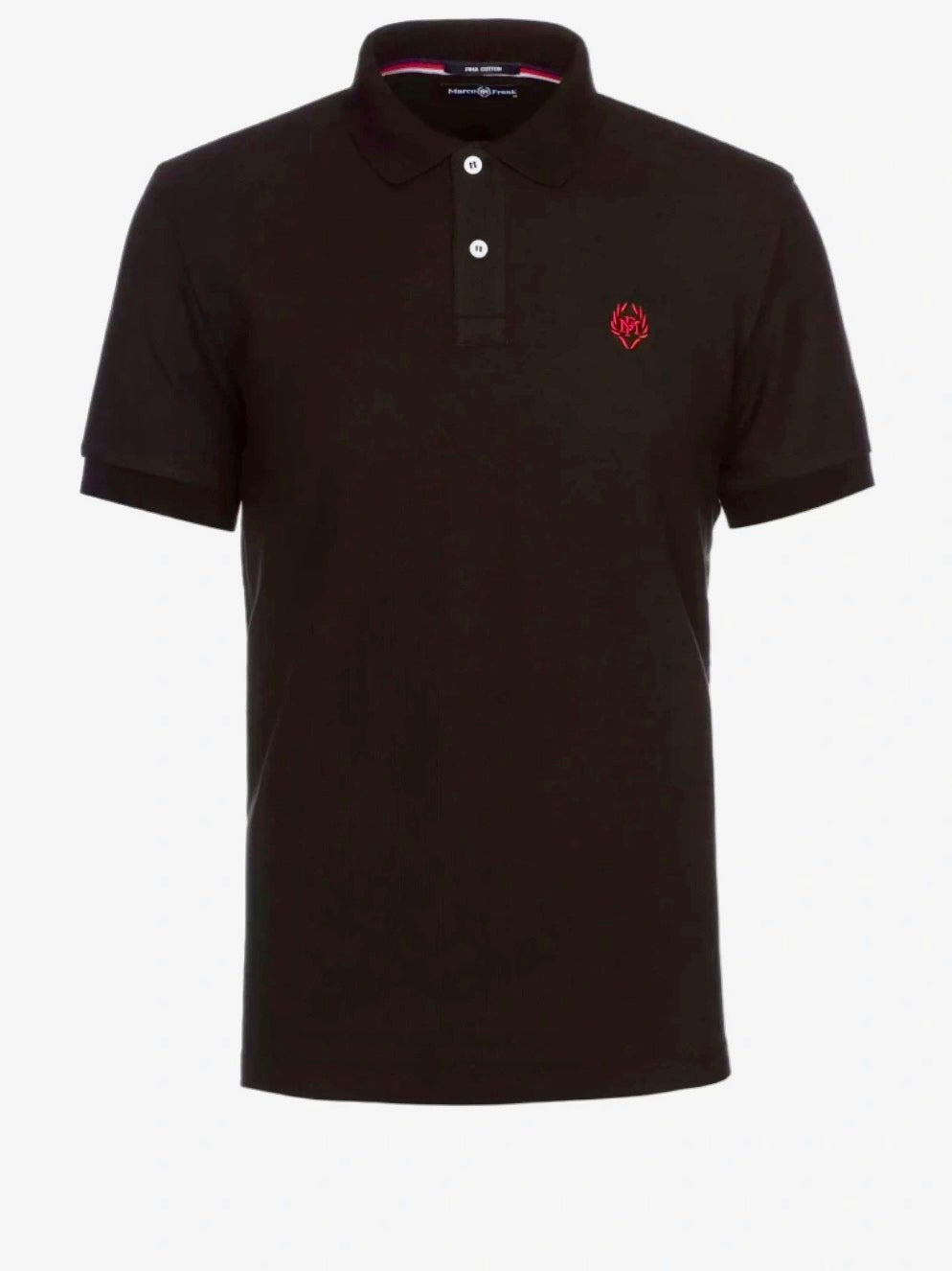 Polo avec Logo Brodé
