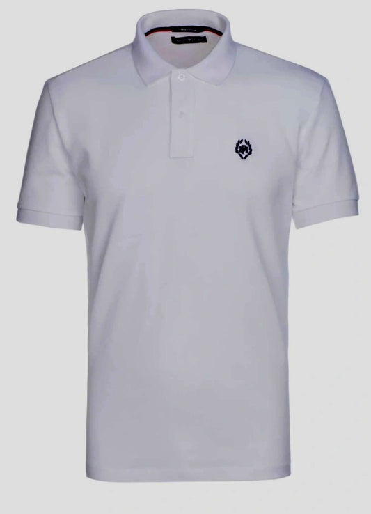 Polo avec Logo Brodé