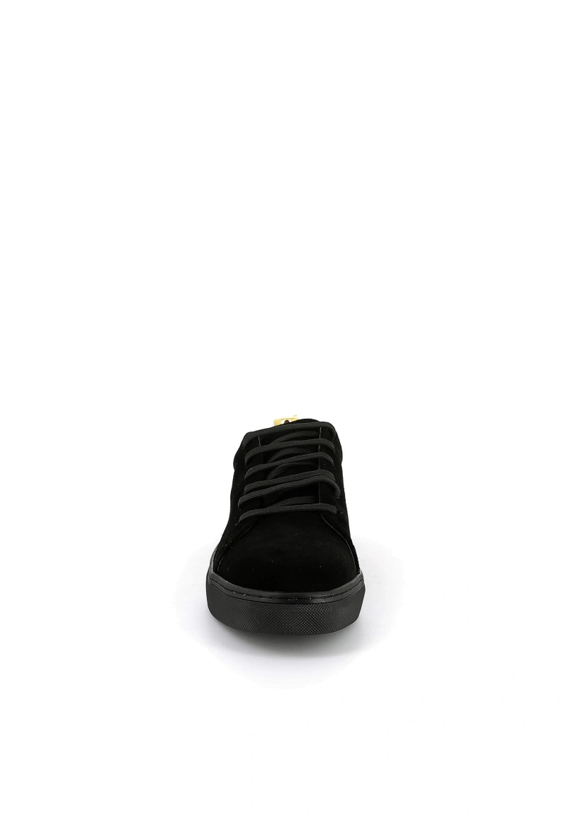 Basket Sneakers en cuir nubuck Homme