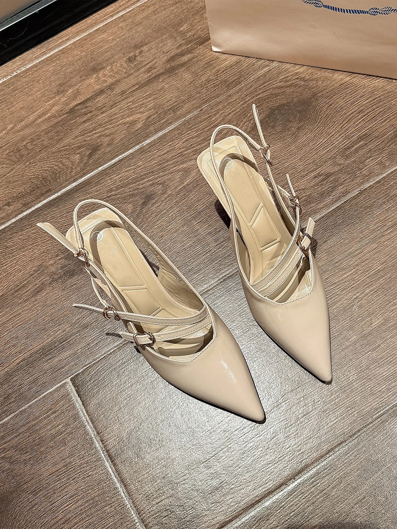 Chaussures à talon