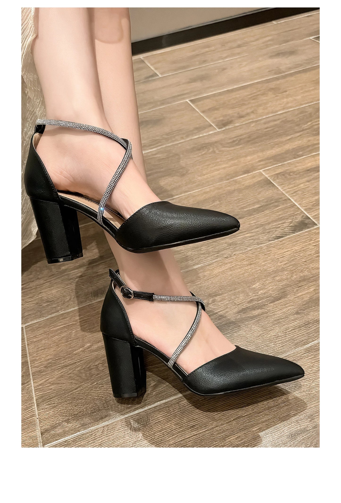 Chaussures à talon