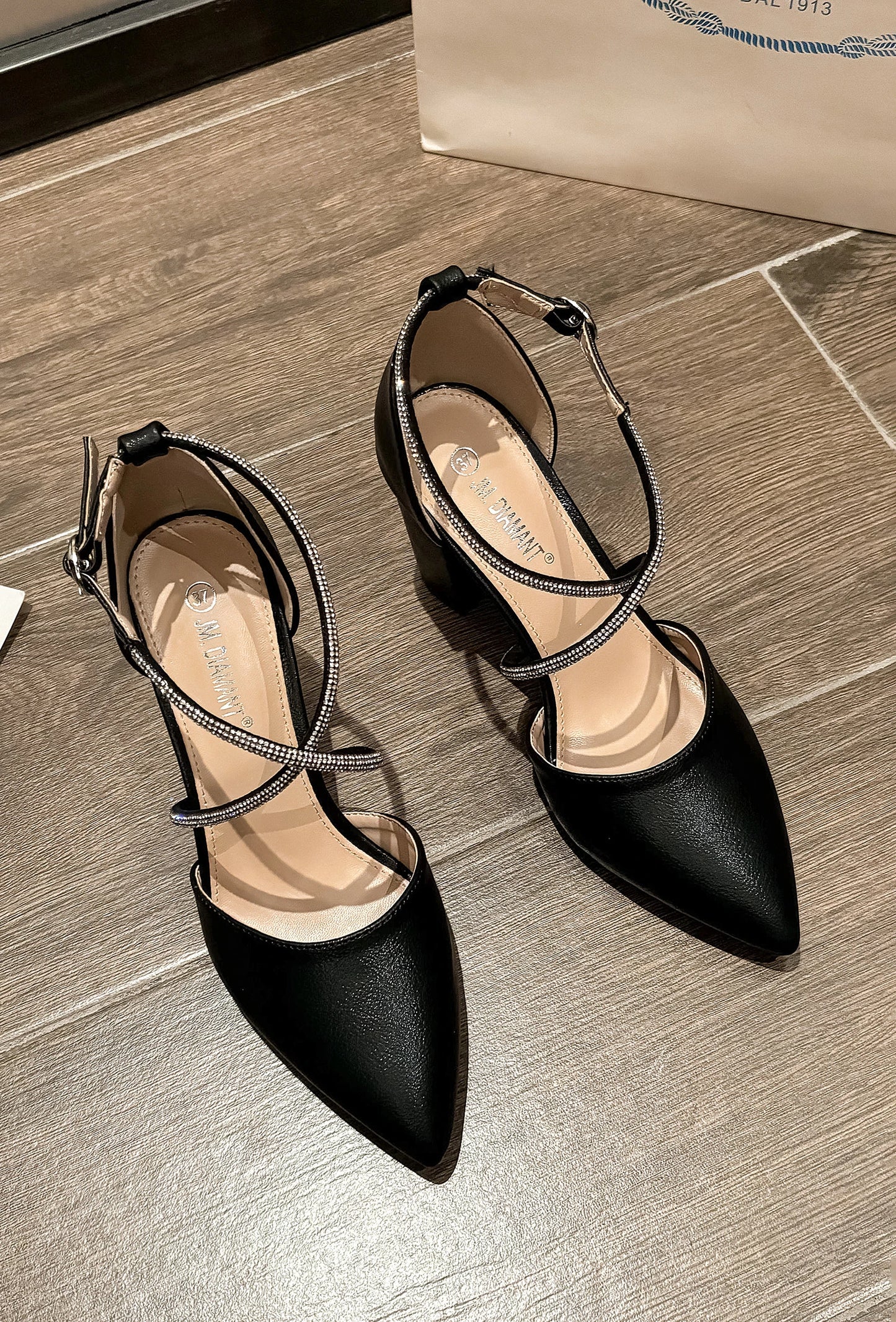 Chaussures à talon
