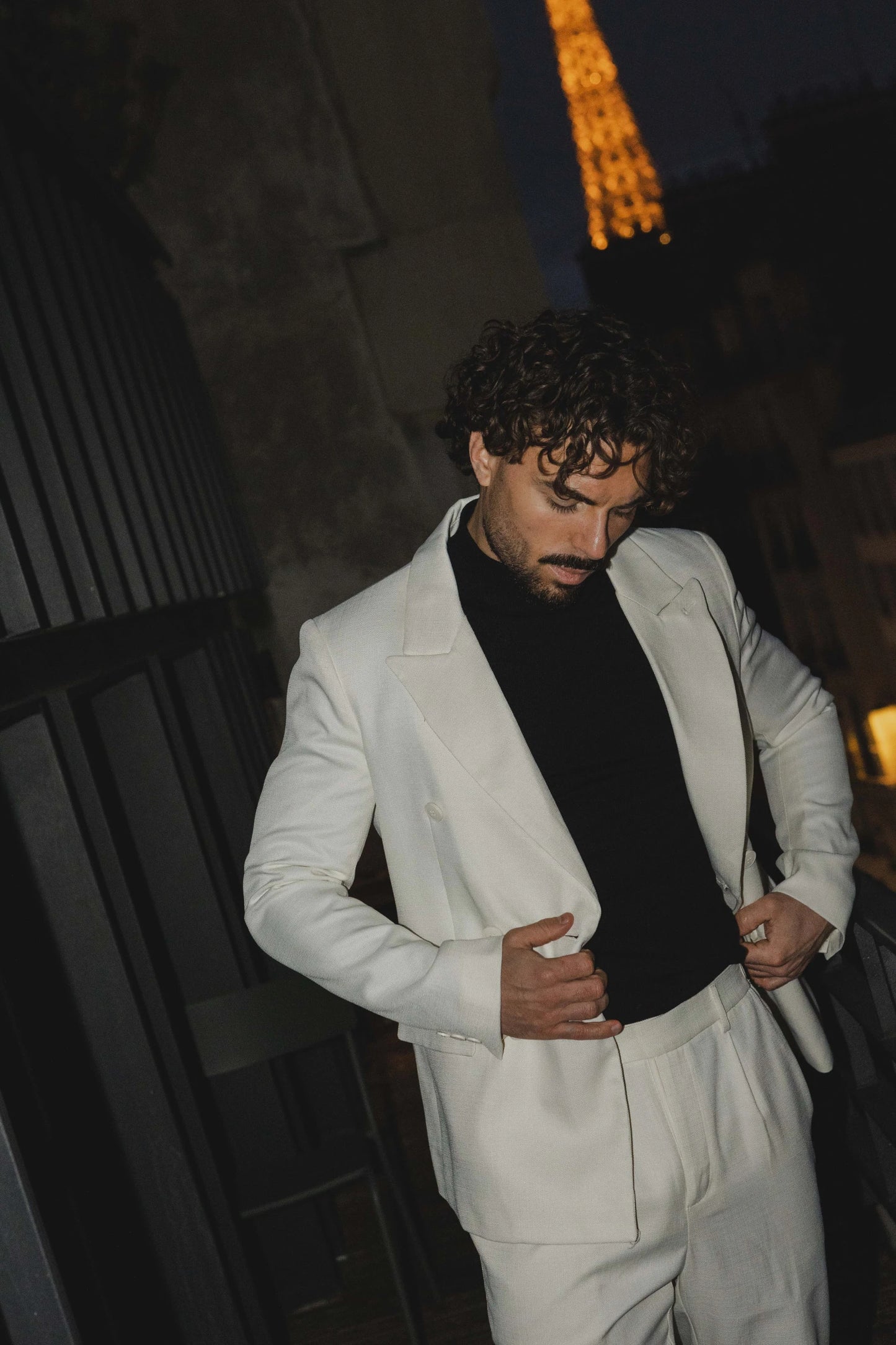 Ensemble blazer