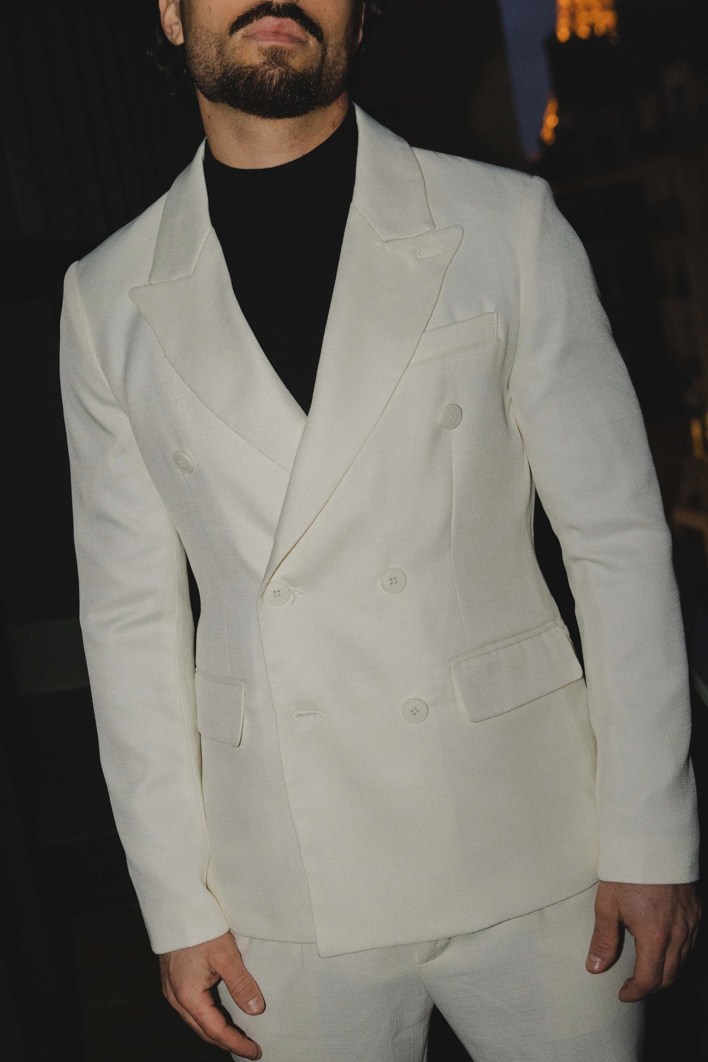 Ensemble blazer