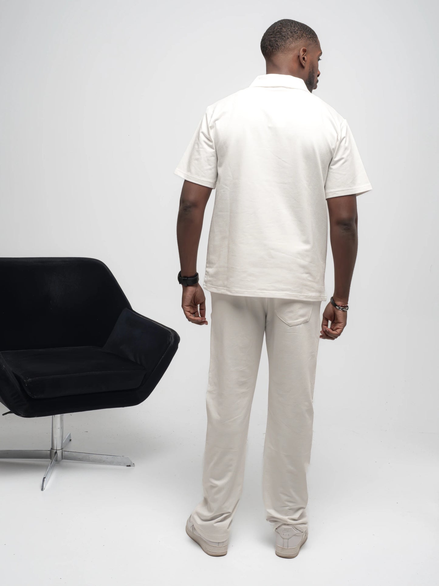 ENSEMBLE TEE SHIRT ET PANTALON