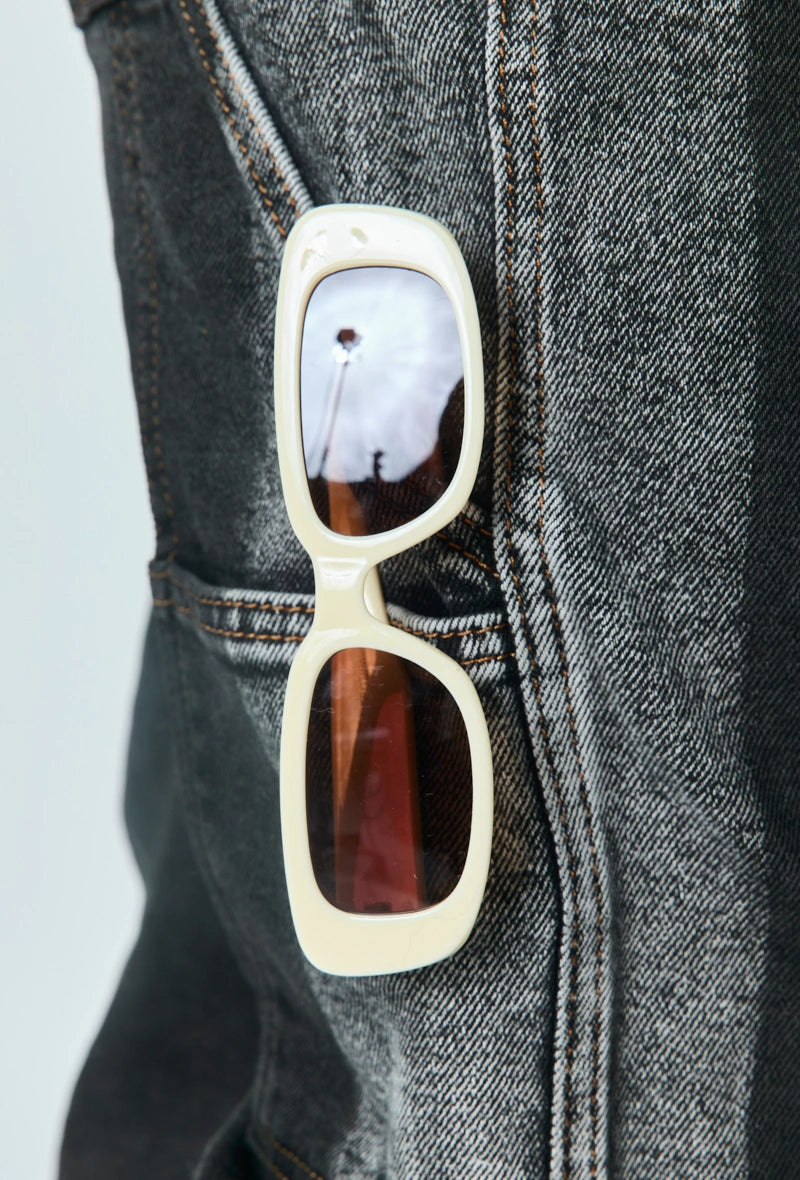 Lunettes de soleil tendance
