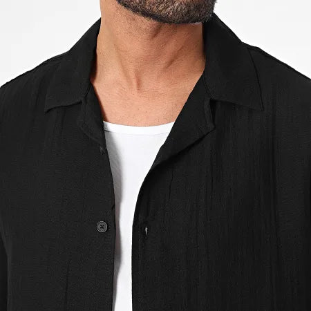 Ensemble chemise short
