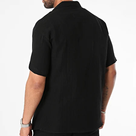 Ensemble chemise short