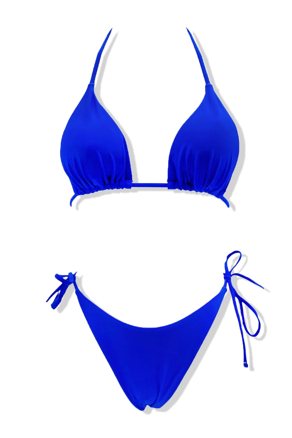 Maillot de Bain Bikini Triangle Tanga