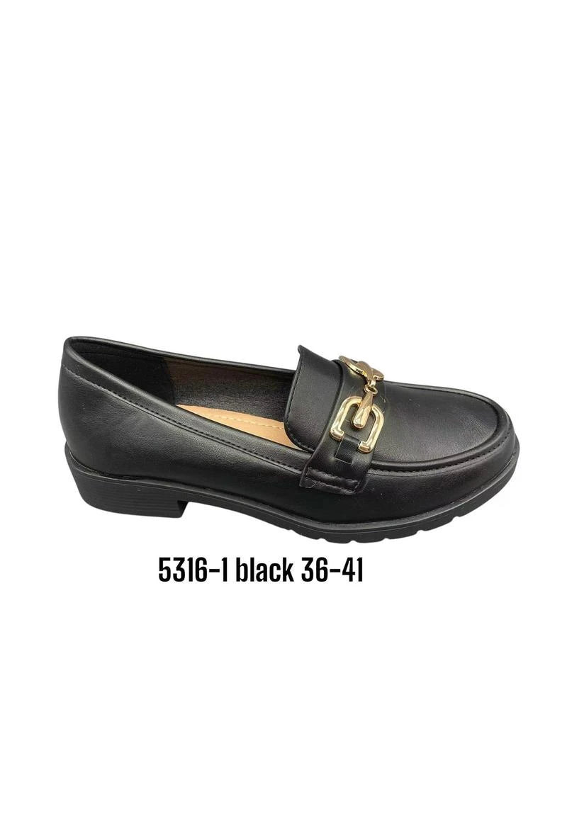 Mocassin pour femme