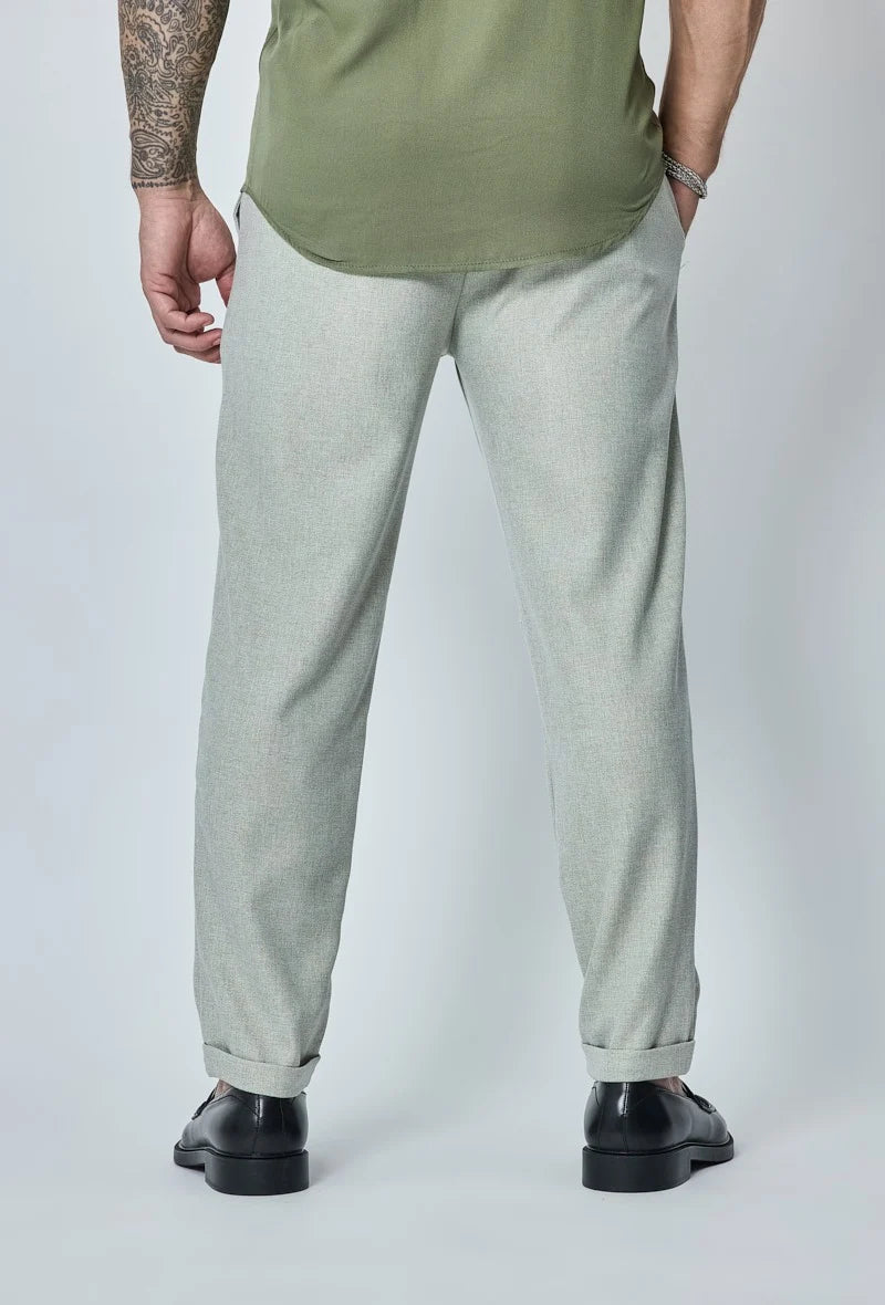 Pantalon classique décontracté léger