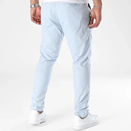 Pantalon été Style lin