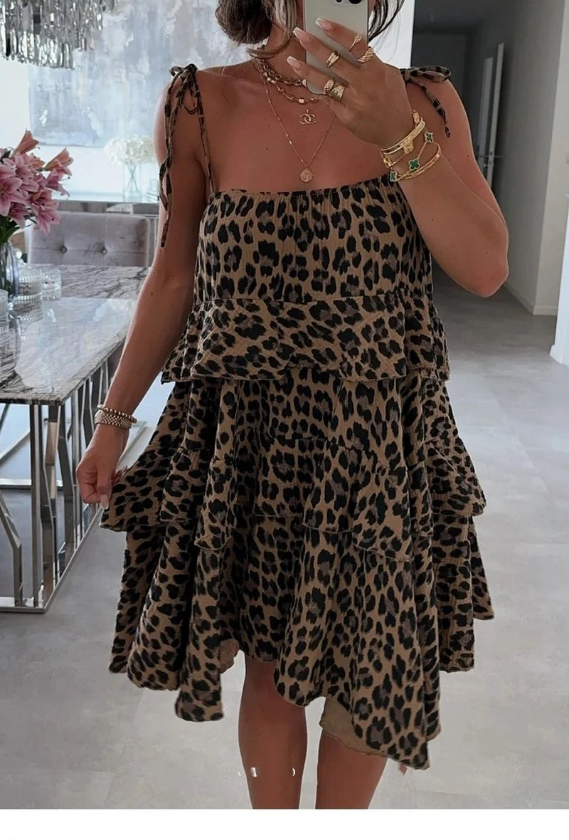 ROBES COTON IMPRIMEE
