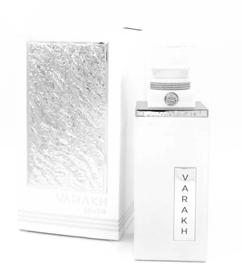 Varakh Silver - Élégance Éternelle
