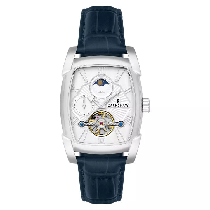 EARNSHAW – Heritage Kensington Multifonction Automatic – ES-8296 – Montre homme