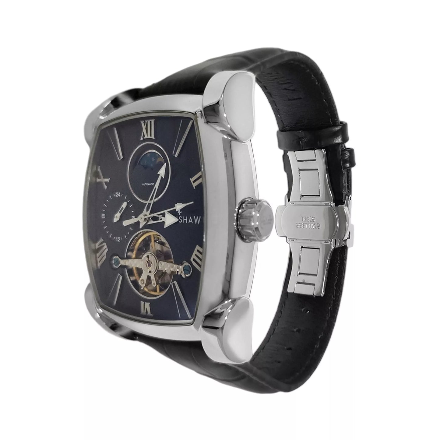 EARNSHAW – Heritage Kensington Multifonction Automatic – ES-8296 – Montre homme