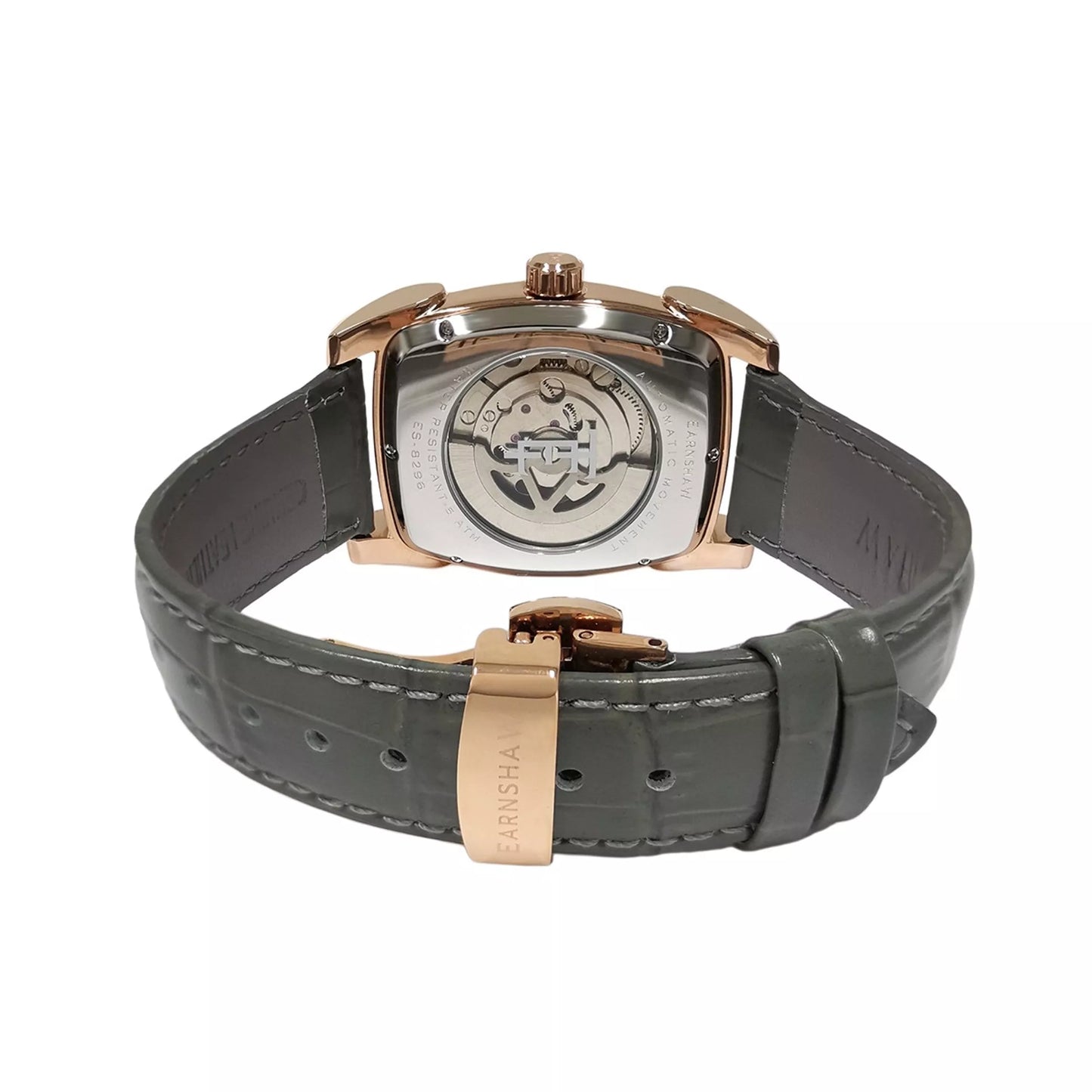 EARNSHAW – Heritage Kensington Multifonction Automatic – ES-8296 – Montre homme