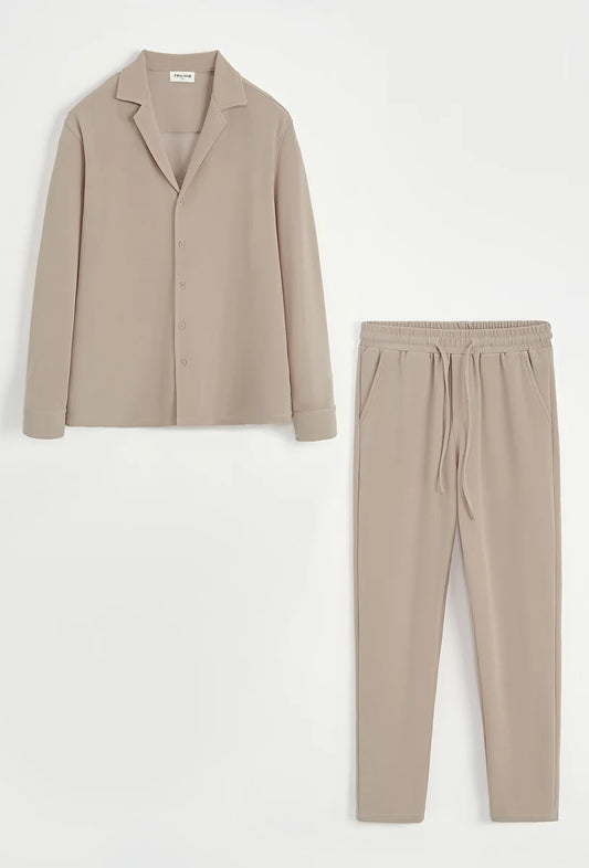 Ensemble chemise pantalon