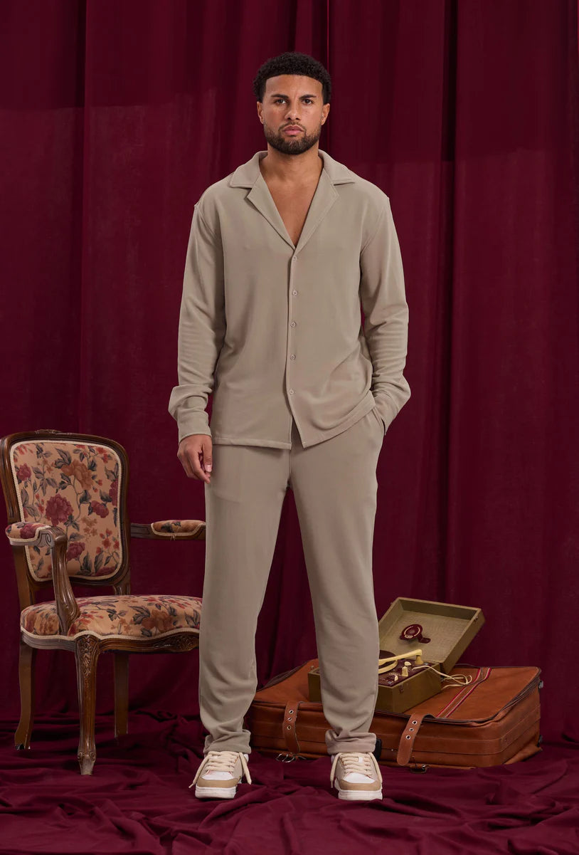Ensemble chemise pantalon