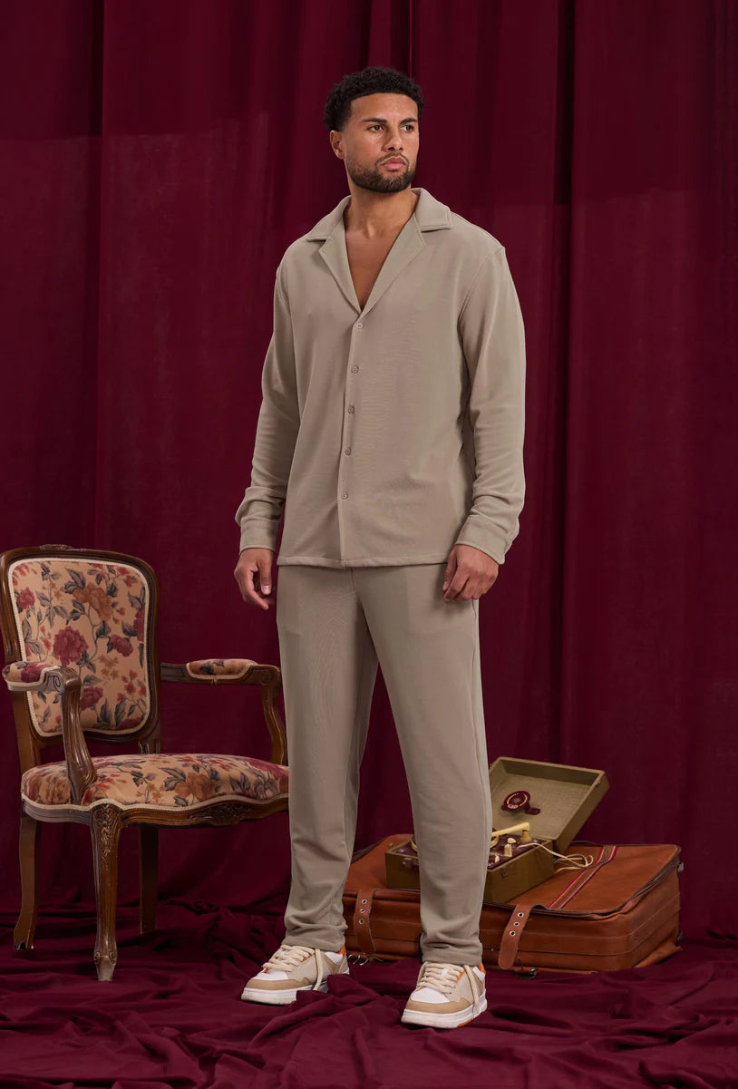 Ensemble chemise pantalon