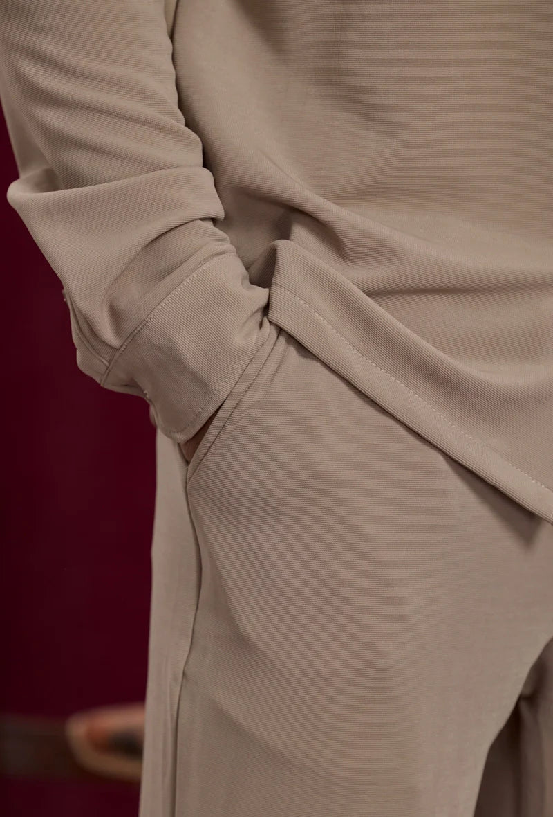 Ensemble chemise pantalon