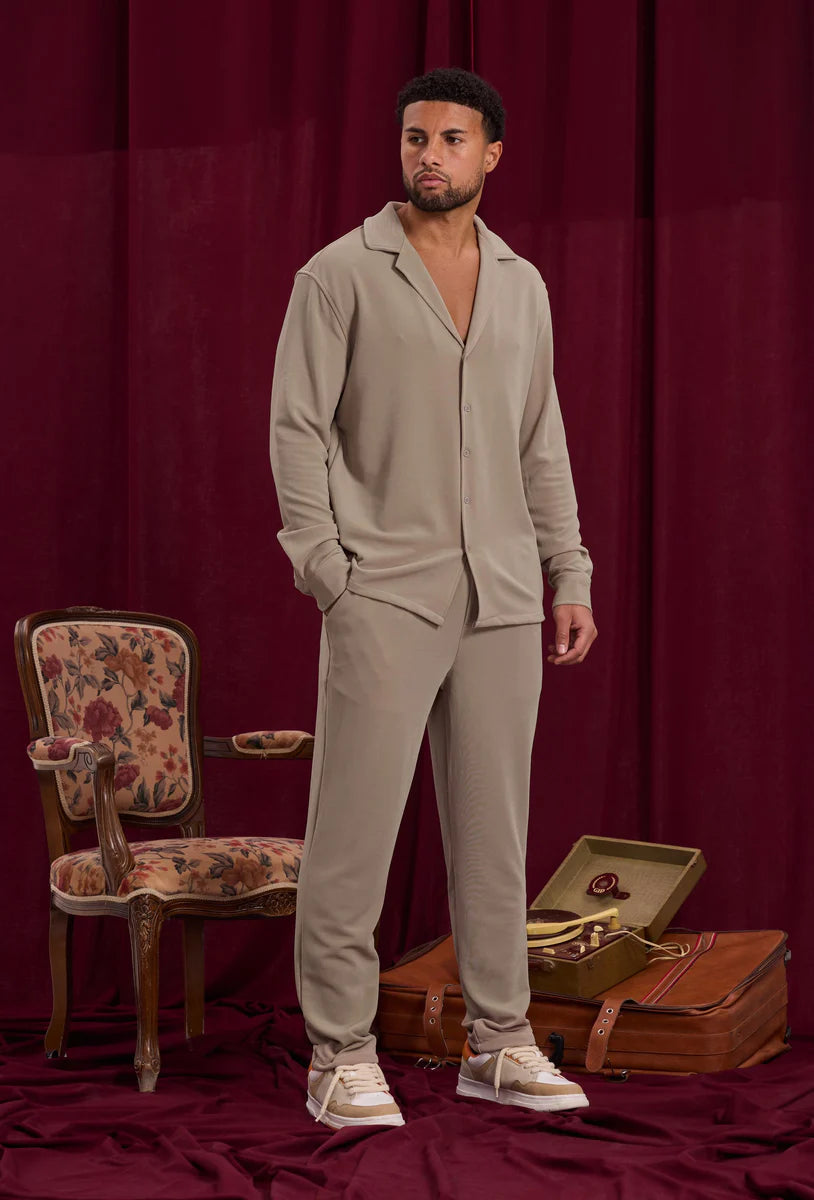 Ensemble chemise pantalon
