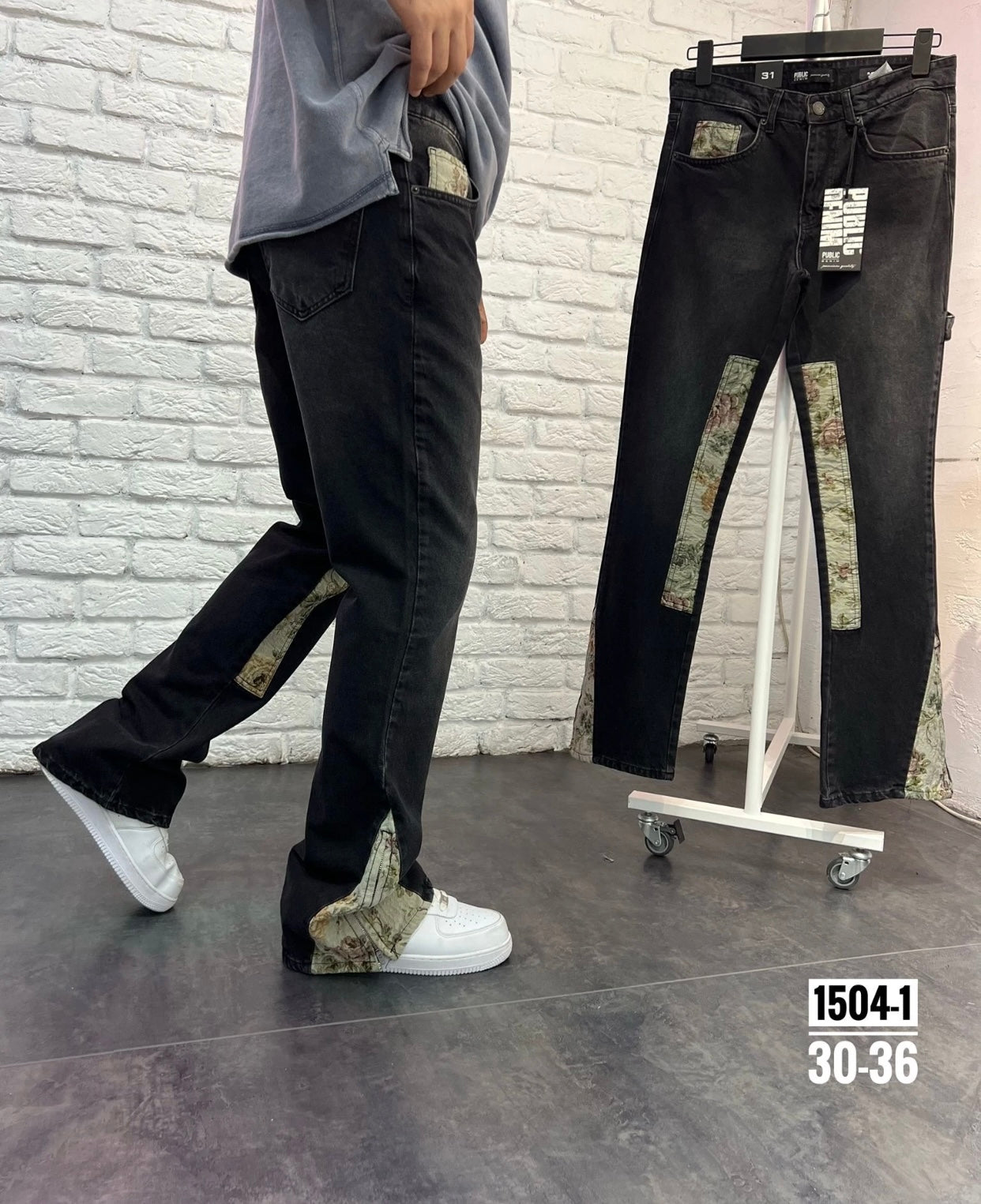 JEAN RELAX FIT