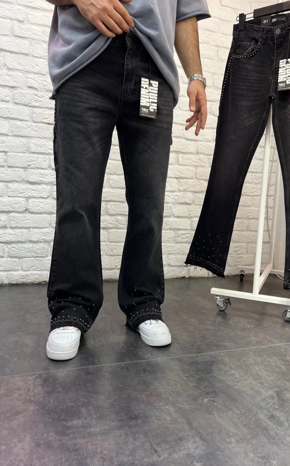 JEAN RELAX FIT