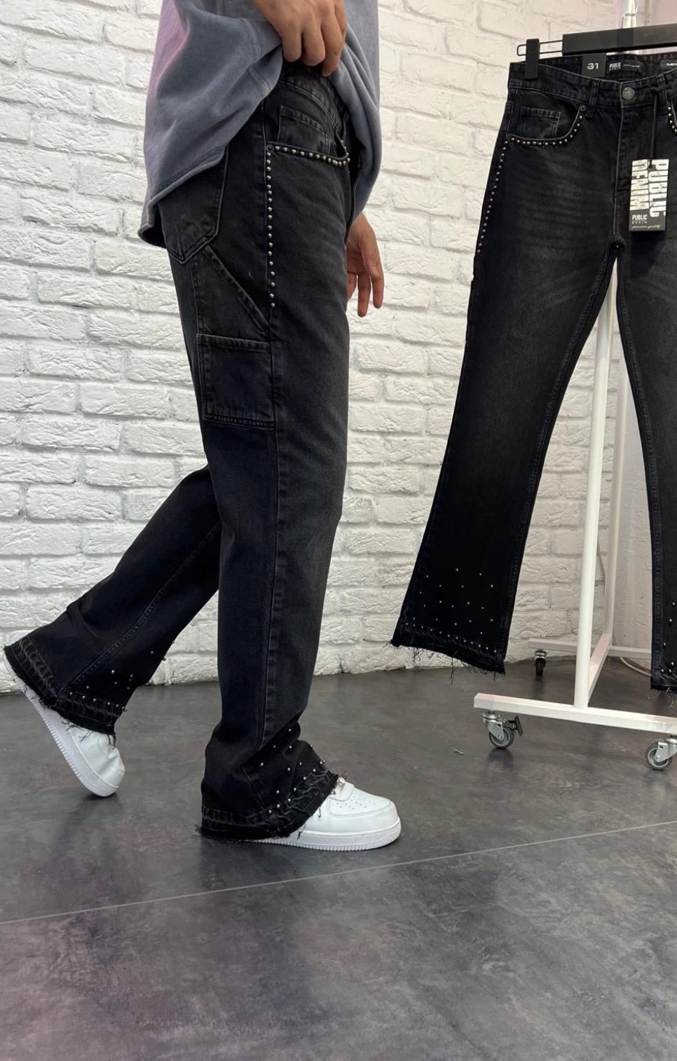 JEAN RELAX FIT