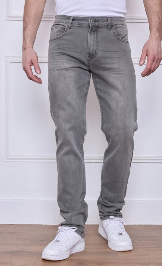 Jeans Coupe Droite