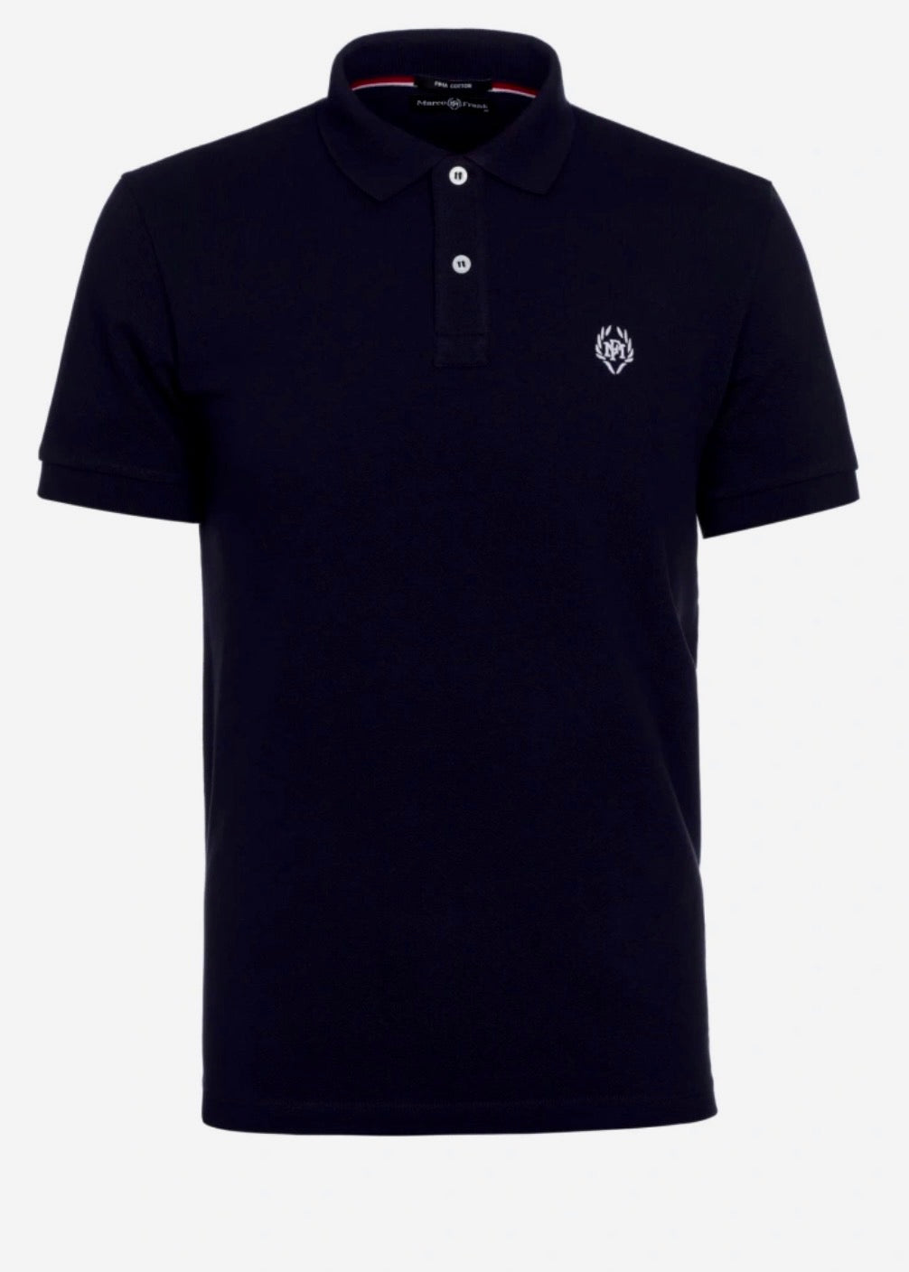 Polo avec Logo Brodé