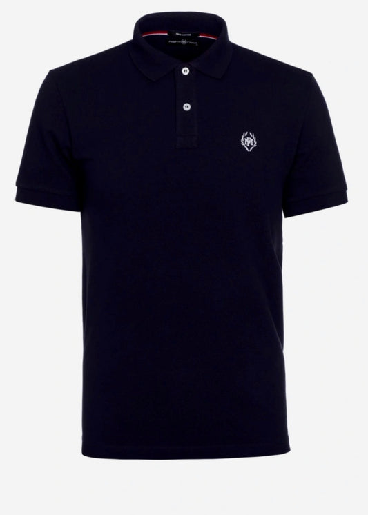 Polo avec Logo Brodé