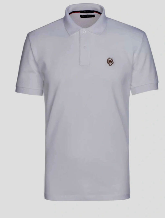 Polo avec Logo Brodé