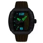 NUBEO – MAGELLAN AUTOMATIC STAR TREK WARP SPEED LIMITED EDITION – NB-6106 - Montre homme