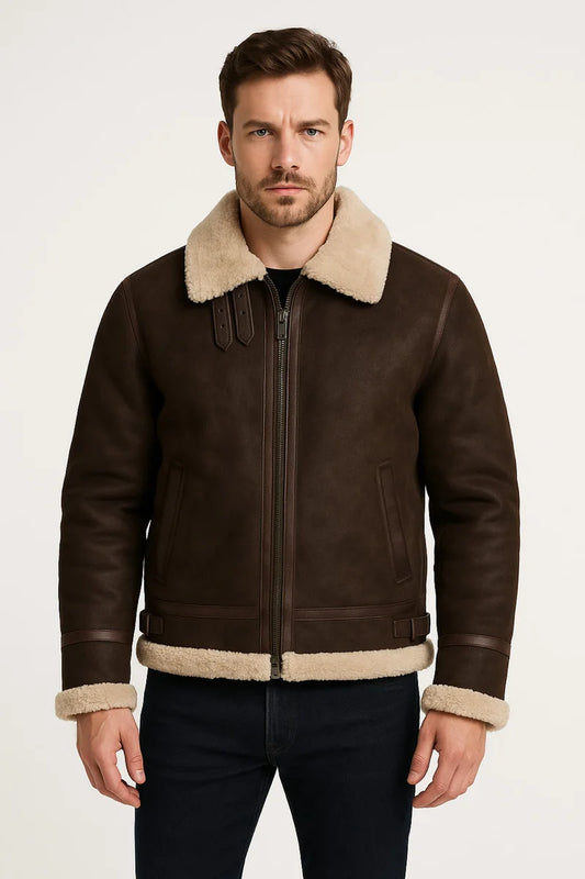 Blouson aviateur Homme