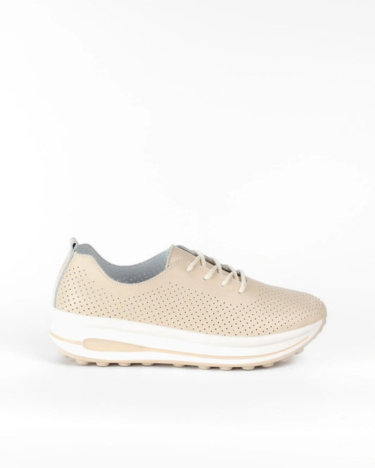 Chaussures en cuir