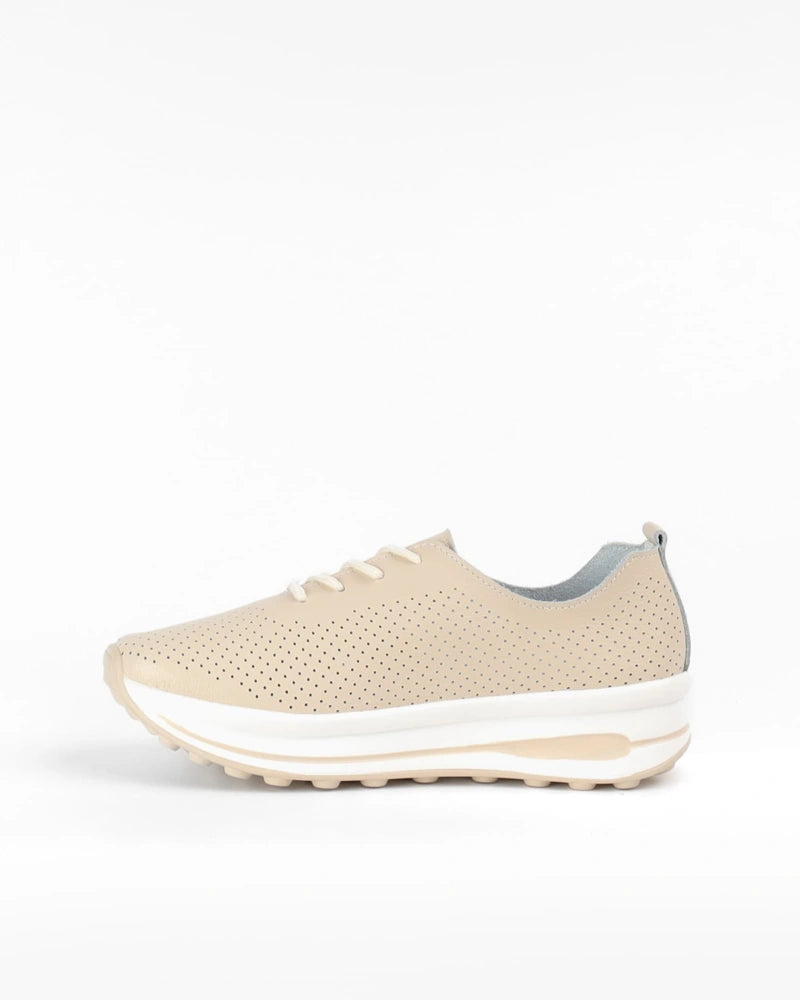 Chaussures en cuir