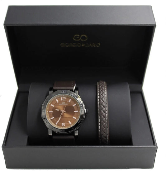 COFFRET CADEAU HOMME GIORGIO&DARIO