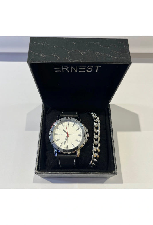COFFRET MONTRE ERNEST