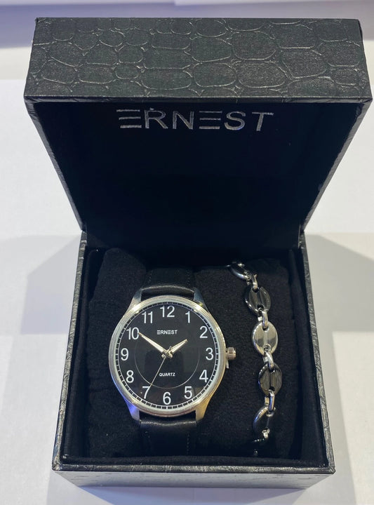 COFFRET MONTRE ERNEST