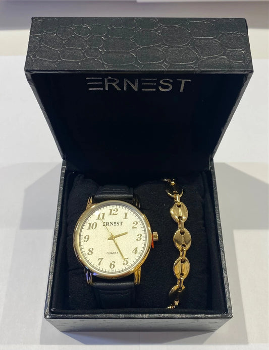 COFFRET MONTRE ERNEST
