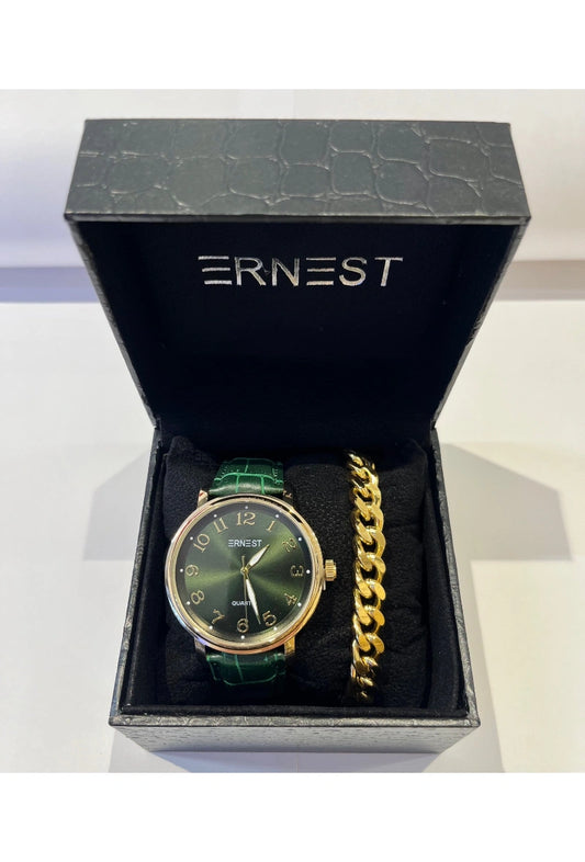 COFFRET MONTRE ERNEST