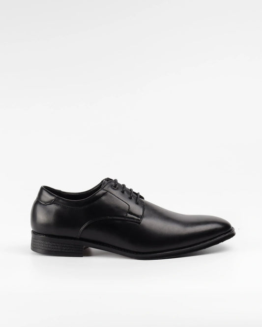 Derbies homme à lacet en simili cuir