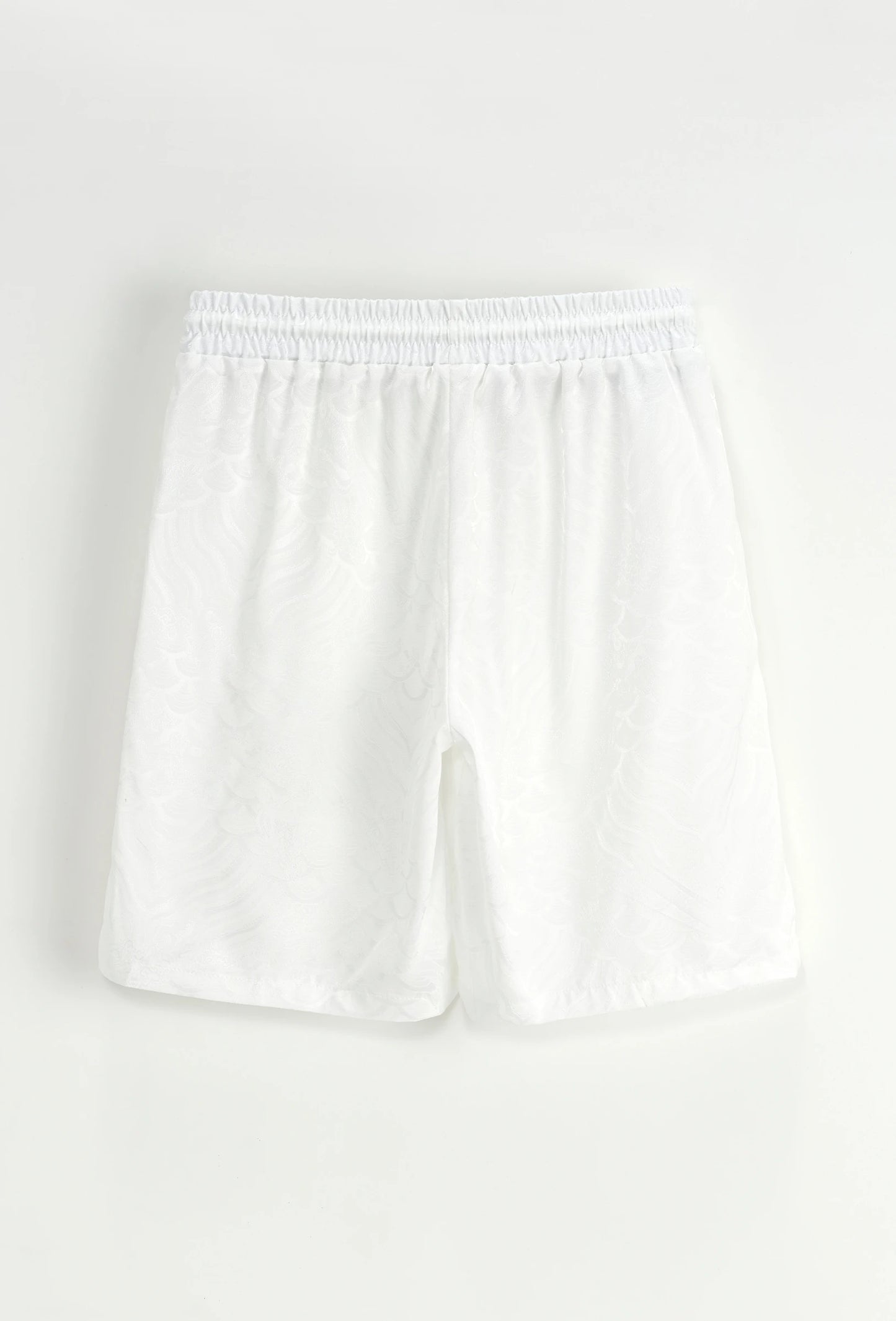 Ensemble chemise short uni